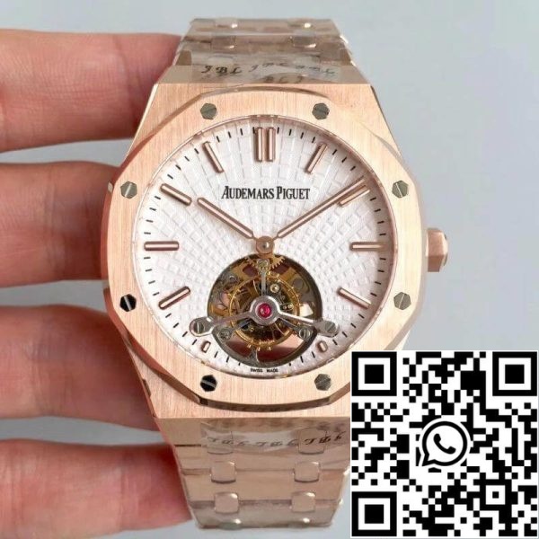 Audemars Piguet Royal Oak Tourbillon 26522OR OO 1220OR R8 Factory 1 1 Best Edition Swiss Tourbillon EU Watch Store 214 Audemars Piguet Royal Oak Tourbillon 26522OR.OO.1220OR R8 Factory 1:1 Best Edition Swiss Tourbillon 26522OR.OO.1220OR R8 Factory 1:1 Best Edition Swiss Tourbillon