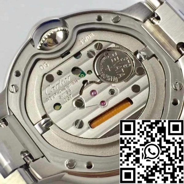 Ballon Bleu De Cartier 28 W69010Z4 V6 Завод 1 1 Лучшее издание Швейцарский Ronda Кварцевые часы США Реплика 7789 Ballon Bleu De Cartier 28 W69010Z4 V6 Завод 1:1 Лучшее издание Швейцарский Ronda Кварцевые