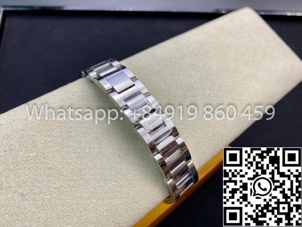 Ballon Bleu De Cartier 28MM W3BB0005 1 1 Best Edition V6 Factory Diamond Dial US Replica Klocka 6894 Ballon Bleu De Cartier 28MM W3BB0005 1:1 Best Edition V6 Factory Diamond Dial