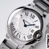 Ballon Bleu De Cartier 28MM W69010Z4 1 1 Най-доброто издание AF Factory White Dial САЩ реплика часовник 2976 Ballon Bleu De Cartier 28MM W69010Z4 1: 1 Най-доброто издание AF Factory White Dial