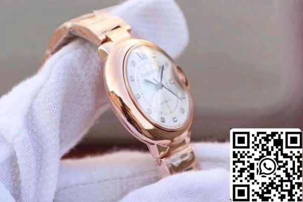 Ballon Bleu De Cartier 33 WE902062 V9 Factory 1 1 Best Edition Swiss ETA2671 US Replica Uhr 5332 Ballon Bleu De Cartier 33 WE902062 V9 Factory 1:1 Best Edition Swiss ETA2671