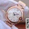 Ballon Bleu De Cartier 33 WE902062 V9 Factory 1 1 Best Edition Swiss ETA2671 US Réplica Relógio 9590 Ballon Bleu De Cartier 33 WE902062 V9 Factory 1:1 Best Edition Swiss ETA2671