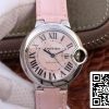 Ballon Bleu De Cartier 33 WSBB0002 V6 Factory 1 1 Best Edition Swiss ETA076 US Replica Watch 5213 Ballon Bleu De Cartier 33 WSBB0002 V6 Factory 1 1:1 Best Edition Swiss ETA076