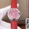 Ballon Bleu De Cartier 33 WSBB0022 TW Factory 1 1 Best Edition švicarski ETA076 ZDA replika Watch 7752 Ballon Bleu De Cartier 33 WSBB0022 TW Factory 1: 1 Best Edition švicarski ETA076