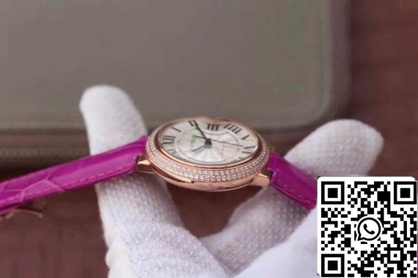 Ballon Bleu De Cartier 33MM WE902066 V9 Factory 1 1 Най-доброто издание швейцарски ETA2671 САЩ реплика часовник 8302 Ballon Bleu De Cartier 33MM WE902066 V9 Factory 1: 1 Най-доброто издание швейцарски ETA2671