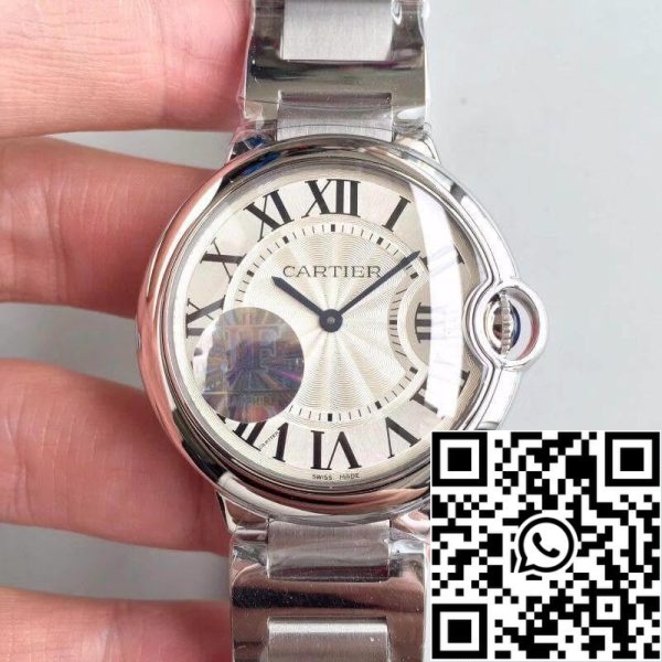 Ballon Bleu De Cartier 36 W6920046 JF Factory 1 1 Best Edition Swiss ETA2824 2 US Replique Montres 2262 Ballon Bleu De Cartier 36 W6920046 JF Factory 1:1 Best Edition Swiss ETA2824-2