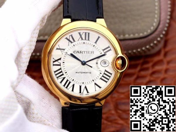 Ballon Bleu De Cartier 42 W6900551 V9 Factory 1 1 Best Edition Sveitsin ETA9015 US Replica Watch 3265 Ballon Bleu De Cartier 42 W6900551 V9 Factory 1: 1 Best Edition Sveitsin ETA9015