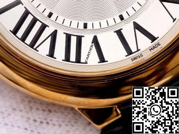 Ballon Bleu De Cartier 42 W6900551 V9 Завод 1:1 Лучшее издание Швейцарский ETA9015 США Реплика Смотреть 4232 Ballon Bleu De Cartier 42 W6900551 V9 Завод 1:1 Лучшее издание Швейцарский ETA9015