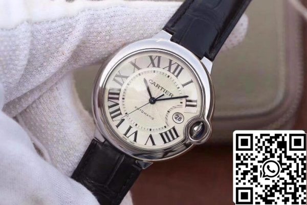 Ballon Bleu De Cartier 42 WGBB0018 V9 tovarne mehanske ure 1 1 Najboljša izdaja švicarski ETA2824 2 Platinum zaviti ZDA replika Watch 5593 Ballon Bleu De Cartier 42 WGBB0018 V9 tovarne mehanske ure 1: 1 Najboljša izdaja švicarski ETA2824-2 Platinum zaviti