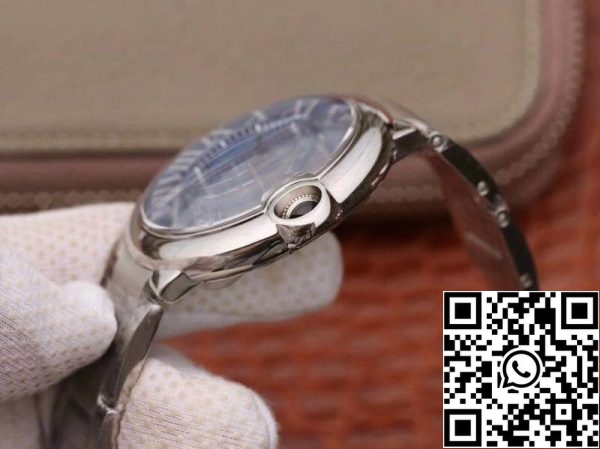 Ballon Bleu De Cartier 42 WSBB0025 V9 Фабрика 1 1 Най-доброто издание швейцарски ETA1847MC САЩ Реплика часовник 1069 Ballon Bleu De Cartier 42 WSBB0025 V9 Фабрика 1: 1 Най-доброто издание швейцарски ETA1847MC