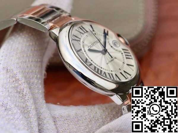 Ballon Bleu De Cartier W69009Z3 42mm V6 Factory 1 1 Best Edition Swiss ETA2892 US Replica Watch 2028 Ballon Bleu De Cartier W69009Z3 42mm V6 Factory 1:1 Best Edition Swiss ETA2892