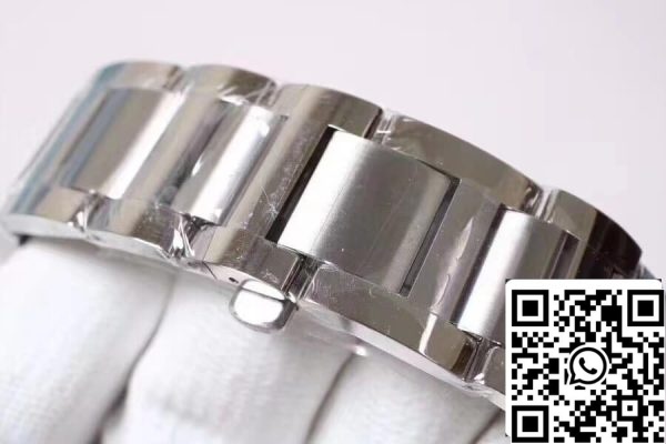 Ballon Bleu De Cartier W69012Z4 1 1 Най-доброто издание V6 Фабрика сребърен циферблат САЩ реплика часовник 1200 Ballon Bleu De Cartier W69012Z4 1: 1 Най-доброто издание V6 Фабрика сребърен циферблат