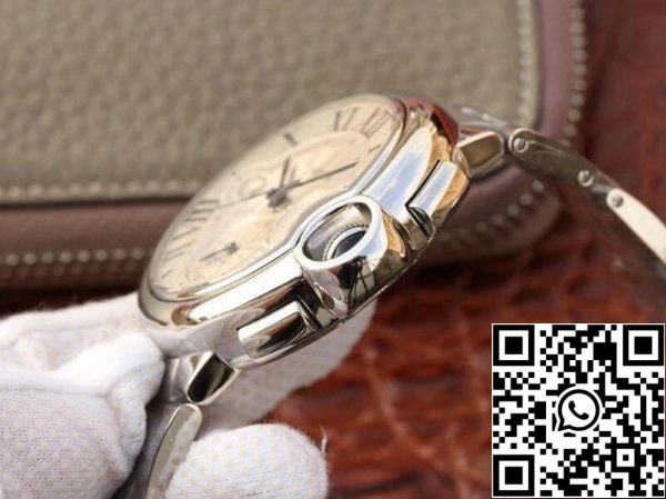 Ballon Bleu De Cartier W6920076 ZF Factory 1 1 Най-доброто издание швейцарски ETA7750 САЩ реплика часовник 8278 Ballon Bleu De Cartier W6920076 ZF Factory 1: 1 Най-доброто издание швейцарски ETA7750