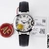 Ballon Bleu De Cartier W6920085 33MM 1 1 Най-доброто издание AF Factory White Dial САЩ реплика часовник 4516 Ballon Bleu De Cartier W6920085 33MM 1: 1 Най-доброто издание AF Factory White Dial