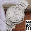 Ballon Bleu De Cartier WE9009Z3 42mm TW Fabrik 1 1 Beste Ausgabe Voll Diamant Zifferblatt Schweizer ETA2824 US Replica Uhr 7044 Ballon Bleu De Cartier WE9009Z3 42mm TW Fabrik 1:1 Beste Ausgabe Voll Diamant Zifferblatt Schweizer ETA2824