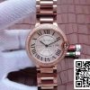 Ballon Bleu De Cartier WE9009Z8 V6 Factory 1 1 Best Edition švicarski ETA9015 White Dial ZDA replika Watch 5647 Ballon Bleu De Cartier WE9009Z8 V6 Factory 1: 1 Best Edition švicarski ETA9015 White Dial