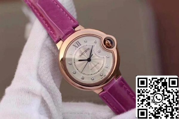 Ballon Bleu De Cartier WE902040 V9 Factory 1 1 Best Edition Swiss ETA2671 US Replica Watch 9071 Ballon Bleu De Cartier WE902040 V9 Factory 1:1 Best Edition Swiss ETA2671