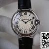 Ballon Bleu De Cartier WE902073 33MM V6 Factory 1 1 Best Edition Swiss ETA076 US Réplica Relógio 7669 Ballon Bleu De Cartier WE902073 33MM V6 Factory 1:1 Best Edition Swiss ETA076