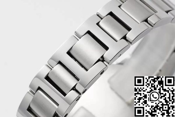 Ballon Bleu De Cartier WE902074 33MM 1 1 Най-доброто издание AF фабрика сребърен циферблат САЩ реплика часовник 4050 Ballon Bleu De Cartier WE902074 33MM 1: 1 Най-доброто издание AF фабрика сребърен циферблат