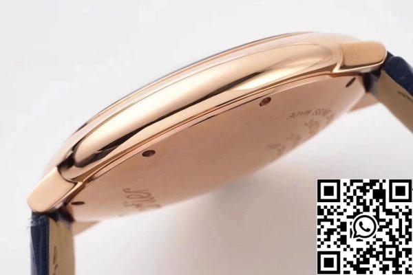 Ballon Bleu De Cartier WGBB0036 42MM 1 1 1 Best Edition AF Factory Rose Gold primeru ZDA replika Watch 8187 Ballon Bleu De Cartier WGBB0036 42MM 1: 1 Best Edition AF Factory Rose Gold primeru