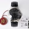 Ballon Bleu De Cartier WSBB0003 42MM 1 1 Best Edition AF Factory Black Dial US Replica Watch 2070 Ballon Bleu De Cartier WSBB0003 42MM 1:1 Best Edition AF Factory Black Dial