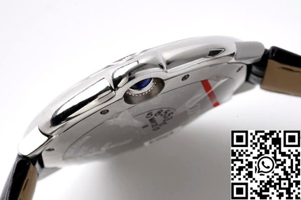 バロンブルーデカルティエWSBB0003 42MM 1:1ベスト版AF工場ブラックダイヤルアメリカレプリカ時計4263バロンブルーデカルティエWSBB0003 42MM 1:1ベスト版AF工場ブラックダイヤル