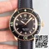 Blancpain Fifty Fathoms 5015 3630 52 ZF Завод Механические Часы 1 1 Лучшее Издание Швейцарский ETA2836 2 Черный Циферблат США Реплика Смотреть 6986 Blancpain Fifty Fathoms 5015-3630-52 ZF Завод Механические Часы 1:1 Лучшее Издание Швейцарский ETA2836-2 Черный Циферблат