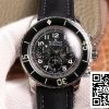 Blancpain Fifty Fathoms 5085F 1130 52 1 1 Лучшее издание OM завод черный циферблат швейцарский ETA7750 США Реплика Смотреть 5719 Blancpain Fifty Fathoms 5085F-1130-52 1:1 Лучшее издание OM завод черный циферблат швейцарский ETA7750