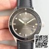 Blancpain Fifty Fathoms Bathyscaphe 5000 1110 B52A ZF Завод 1:1 Лучший выпуск Швейцарский ETA1315 США Реплика Смотреть 7918 Blancpain Fifty Fathoms Bathyscaphe 5000-1110-B52A ZF Завод 1:1 Лучший выпуск Швейцарский ETA1315