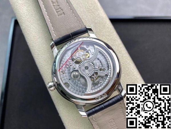 Blancpain Villeret 6025 1542 55 True Tourbillon 1 1 Най-доброто издание JB Фабрика бял циферблат швейцарски Cal 25 САЩ реплика часовник 3312 Blancpain Villeret 6025-1542-55 True Tourbillon 1: 1 Най-доброто издание JB Фабрика бял циферблат швейцарски Cal.25