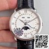 Blancpain Villeret 6654 1127 55B OM Fábrica 1 1 Mejor Edición Suiza ETA6654 US Reloj Replica 4801 Blancpain Villeret 6654-1127-55B OM Fábrica 1:1 Mejor Edición Suiza ETA6654