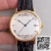 ساعة بريجيت كلاسيك كلاسيك 5177 MKS Factory 1 1 1 Best Edition Swiss ETA9015 أبيض الميناء رقمي ماركر الولايات المتحدة الأمريكية ساعة بريجيت كلاسيك 5177 MKS Factory 1:1 Best Edition Swiss ETA9015 أبيض الميناء رقمي ماركر