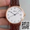 Breguet Classique 5177BR 29 9V6 MKS Fabbrica 1 1 Migliore edizione svizzera ETA9015 18K Rose Gold US Replica Orologio 7131 Breguet Classique 5177BR/29/9V6 MKS Fabbrica 1:1 Migliore edizione svizzera ETA9015 18K Rose Gold