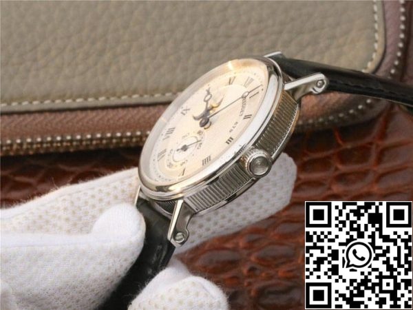 Breguet Classique Moonphase 4396 1 1 Лучшее издание нержавеющая сталь США Реплика часы 169 Breguet Classique Moonphase 4396 1:1 Лучшее издание нержавеющая сталь