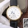 Breguet Classique Moonphase 4396 1 1 Καλύτερη έκδοση κίτρινο χρυσό υπόθεση ΗΠΑ Replica ρολόι 1444 Breguet Classique Moonphase 4396 1: 1 Καλύτερη έκδοση κίτρινο χρυσό υπόθεση