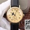 Breguet Classique Moonphase 4396 Men Watches 1 1 Cea mai bună ediție elvețiană ETA5165R Gold Dial US Replica Watch 6331 Breguet Classique Moonphase 4396 Men Watches 1:1 Cea mai bună ediție elvețiană ETA5165R Gold Dial