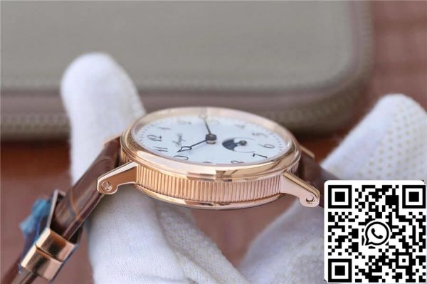 Breguet Classique Moonphase 9087BB 1 1 Mejor Edición TW Fábrica de Oro Rosa EE.UU. Reloj Replica 9459 Breguet Classique Moonphase 9087BB 1 1 Mejor Edición TW Fábrica de Oro Rosa