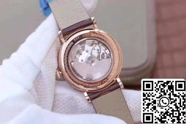 Breguet Classique Moonphase 9087BB 29 964 1 1 Mejor Edición Suiza ETA770 US Reloj Replica 6408 Breguet Classique Moonphase 9087BB/29/964 1:1 Mejor Edición Suiza ETA770