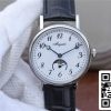 Breguet Classique Moonphase 9087BB 29 964 1 1 Najboljša izdaja TW Factory White Dial ZDA replika Watch 22 Breguet Classique Moonphase 9087BB/29/964 1: 1 Najboljša izdaja TW Factory White Dial