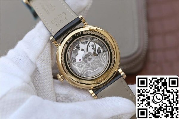 Breguet Classique Moonphase 9087BB 29 964 1 1 Лучшее издание TW завод желтого золота алмаз США Реплика часы 4349 Breguet Classique Moonphase 9087BB/29/964 1:1 Лучшее издание TW завод желтого золота алмаз