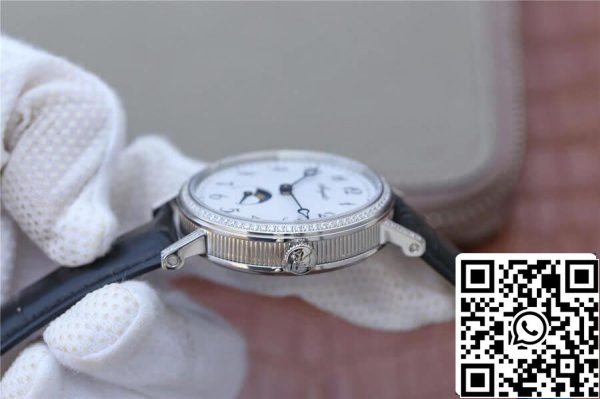 Breguet Classique Moonphase 9088BB 29 964 DD0D 1 1 Najboljša izdaja TW Factory White Dial ZDA replika Watch 6726 Breguet Classique Moonphase 9088BB/29/964/DD0D 1: 1 Najboljša izdaja TW Factory White Dial