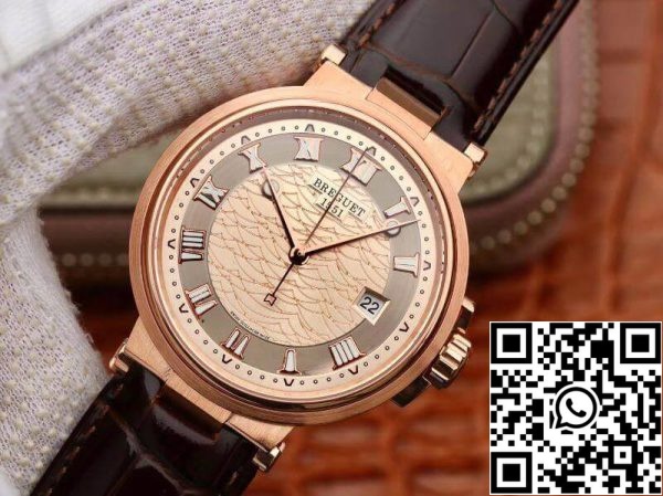 ساعة Breguet MARINE 5517BB Y2 Y2 9ZU V9 Factory 1 1 1 Best Edition Swiss ETA9015 Gold الميناء الذهبي ساعة أمريكية مقلدة 114 Breguet MARINE 5517BB/Y2/9ZU V9 Factory 1:1 Best Edition Swiss ETA9015 Gold الميناء الذهبي