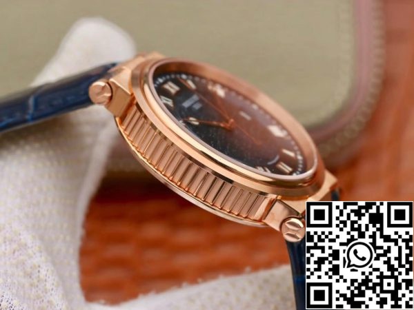 Breguet Marine 5517 1 1 Best Edition V9 Factory Rose Gold US Replica Watch 3299 Breguet Marine 5517 1:1 Best Edition V9 Factory Rose Gold