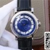 Breguet Marine 5817 1 1 Best Edition Blue Dial US Replica Watch 1786 Breguet Marine 5817 1:1 Best Edition Blue Dial