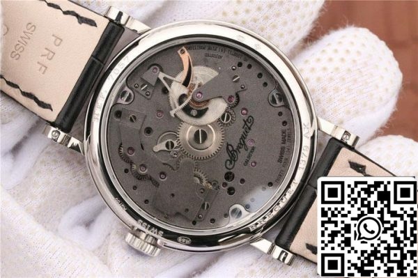 Breguet tradicija 7057BB G9 9W6 1 1 Najboljša izdaja skeletni Dial ZDA replika Watch 627 Breguet tradicija 7057BB/G9/9W6 1: 1 Najboljša izdaja skeletni Dial