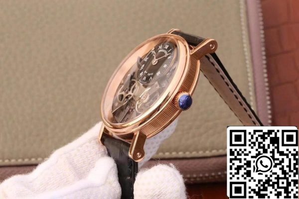 Breguet Tradition 7057BR G9 9W6 1 1 Най-доброто издание швейцарски ETA507 САЩ реплика часовник 7815 Breguet Tradition 7057BR/G9/9W6 1: 1 Най-доброто издание швейцарски ETA507