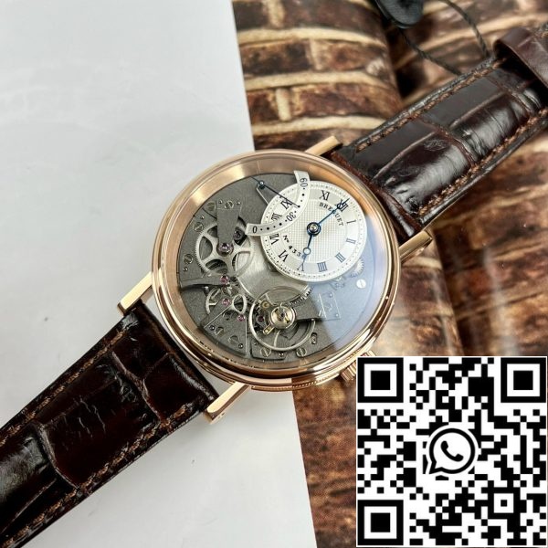 Breguet Tradition 7097BR G1 9WU 1:1 Best Edition ZF Factory 18k Rose Gold US Replica Watch 2603 Breguet Tradition 7097BR/G1/9WU 1:1 Best Edition ZF Factory 18k Rose Gold