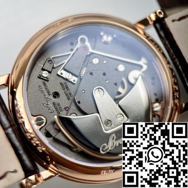 Breguet Tradition 7097BR G1 9WU 1 1 Best Edition ZF Factory 18k Rose Gold US Replique Montres 8422 Breguet Tradition 7097BR/G1/9WU 1:1 Best Edition ZF Factory 18k Rose Gold