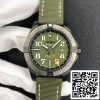 Breitling Avenger Automático GMT 45 Night Mission V323952A1L1X1 1 1 Best Edition GF Factory Titanium Metal US Replica Watch 8365 Breitling Avenger Automático GMT 45 Night Mission V323952A1L1X1 1:1 Best Edition GF Factory Titanium Metal