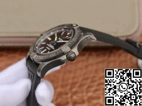 Breitling Avenger Blackbird 44 mm V173311 GF Factory V4 Version Men Watches 1 1 Best Edition Swiss ETA2824 2 US Replica Watch 695 Breitling Avenger Blackbird 44 mm V173311 GF Factory V4 Version Men Watches 1:1 Best Edition Swiss ETA2824-2